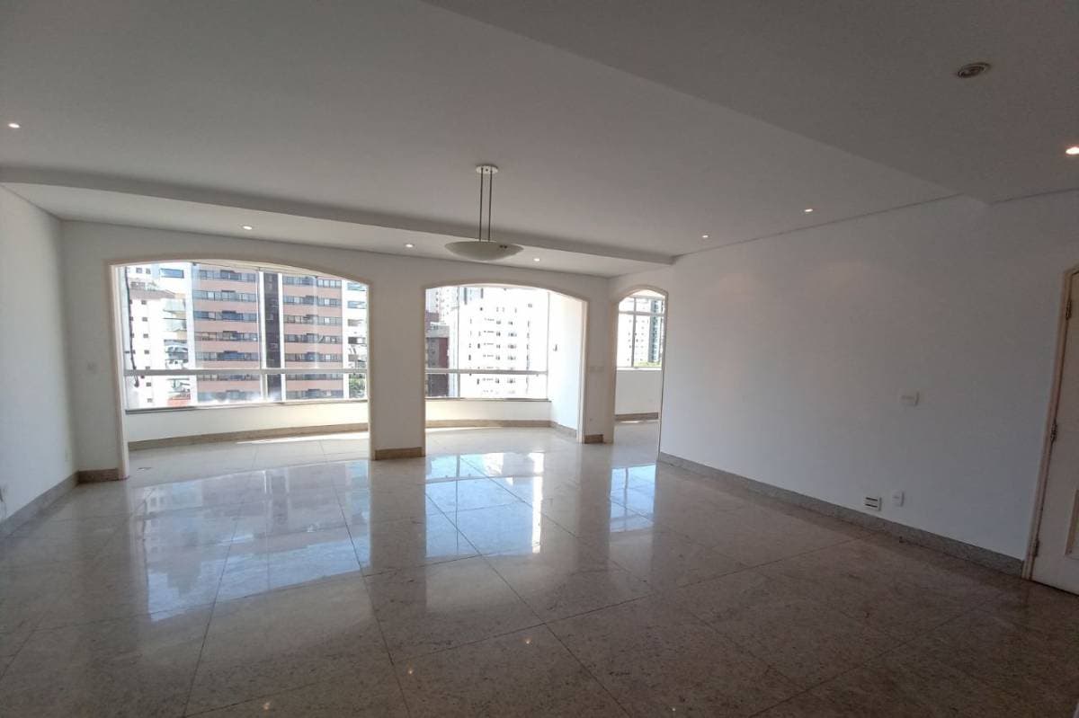 Cobertura de 496 m² com 4 quartos, Santo Agostinho, Belo Horizonte
